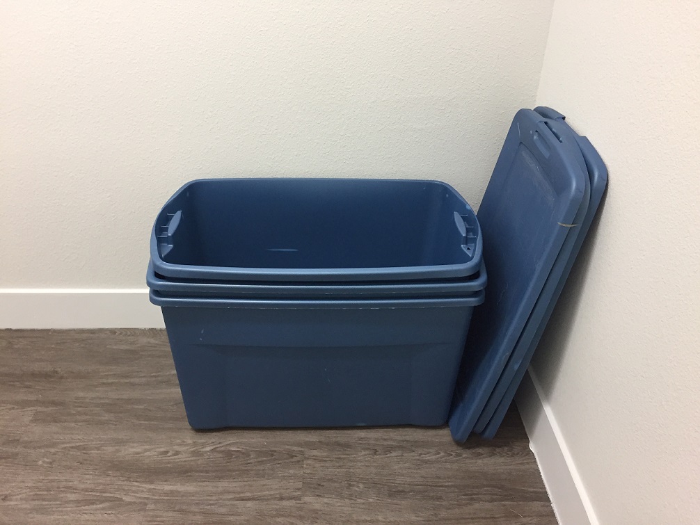 buy large storage containers